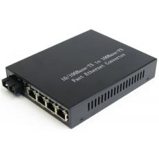 Chuyển đổi Quang-Điện Media Converter WINTOP YT-8110SA-14-60