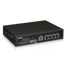 Switch WINTOP YT-DS106-1GF5GT - 5-Port 10/100/1000Base-T(X) + 1-Port 1000Base-F(X)