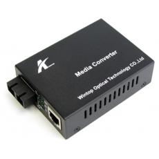 Chuyển đổi Quang-Điện Media Converter WINTOP YT-8110MA-11-2