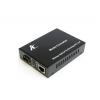 Chuyển đổi Quang-Điện Media Converter WINTOP YT-8110G-SFP-AS