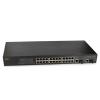  Switch WINTOP YT-CS1026-2GF2GT24T - 24-Port 10/100Base-T(X) + 2-Port Gigabit 