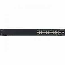  Switch CISCO SG300-20 (SRW2016-K9) - 20-Port Gigabit 