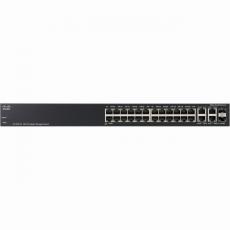 Switch CISCO SG300-28 (SRW2024-K9) - 