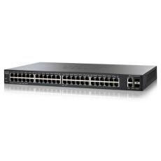 Switch Cisco SG200-50-50-port Gigabit Smart