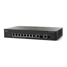 Thiết bị mạng Cisco SF302-08MPP-K9