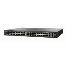  Switch CISCO SF300-48PP-48-port 10/100Mbps PoE Managed 