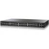 Thiết bị chia mạng Cisco SLM248GT-EU SF200-48 - Switch thông minh, Cổng quang