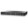 Switch Cisco SG200-50-50-port Gigabit Smart