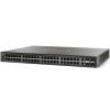 Switch Cisco SG500-52P-K9-G5-52-Port Gigabit PoE Stackable Managed